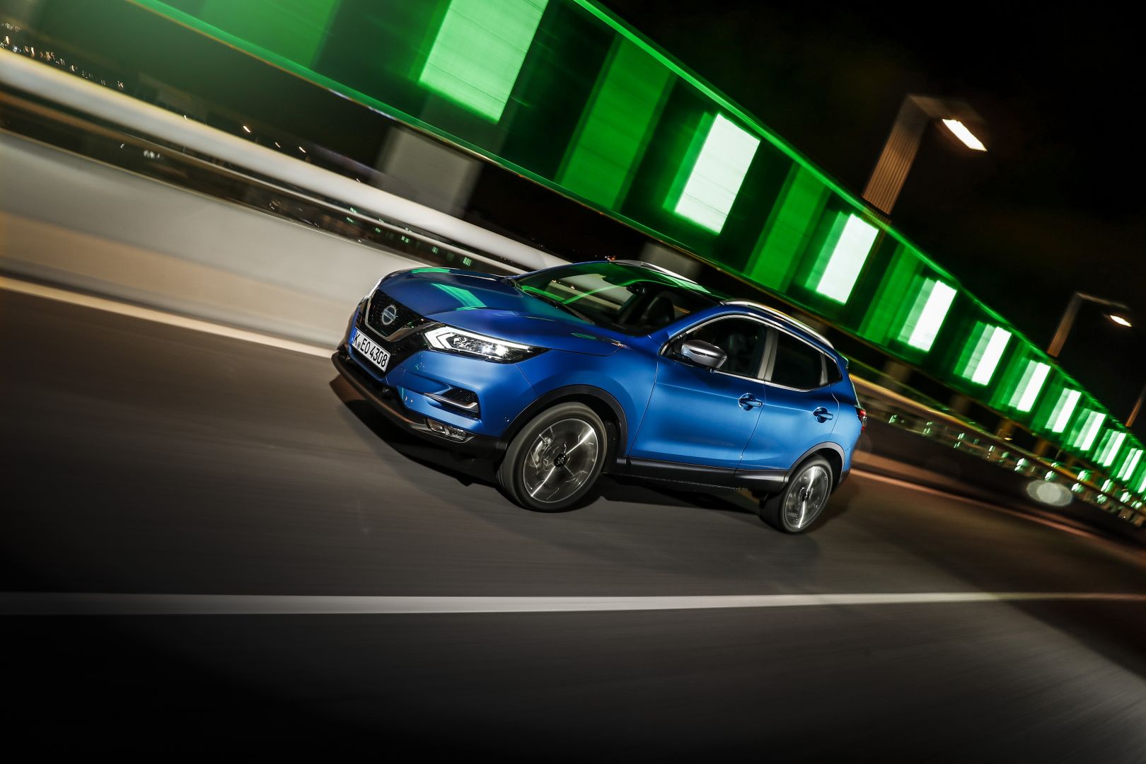 Nissan Qashqai photo 24