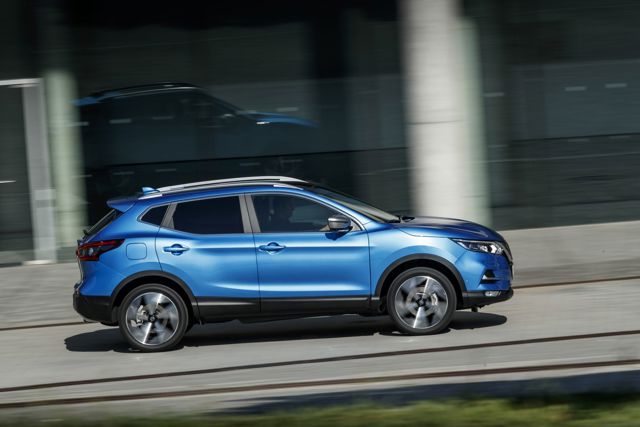 Nissan Qashqai photo 25