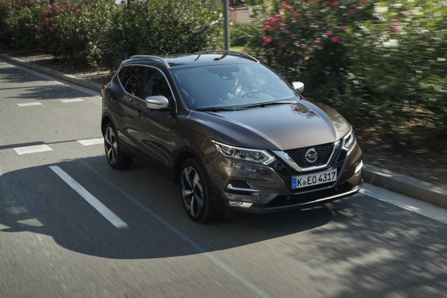 Nissan Qashqai photo 27