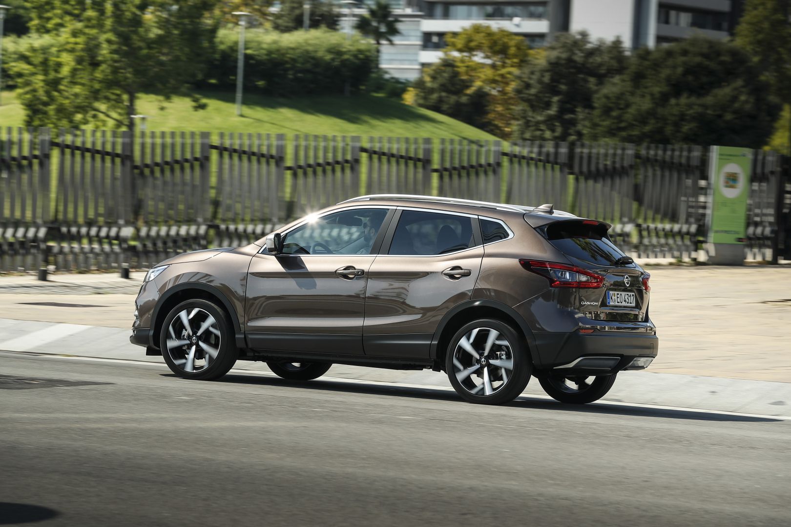 Nissan Qashqai photo 29