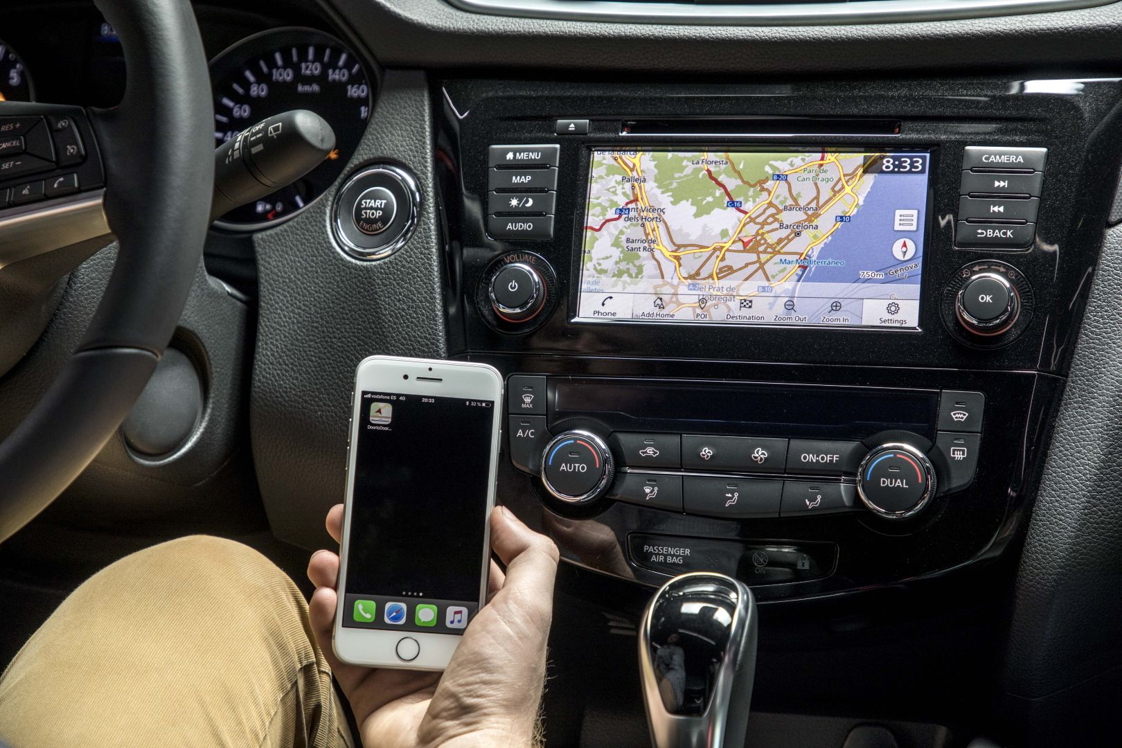 Nissan Qashqai photo 73