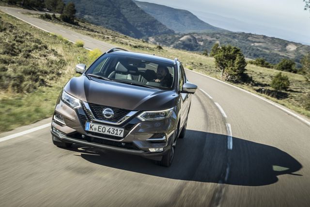 Nissan Qashqai photo 30