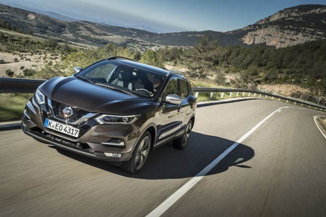 Nissan Qashqai photo 31