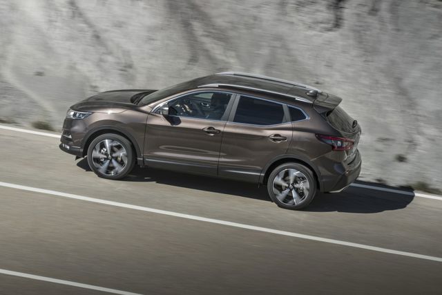 Nissan Qashqai photo 33