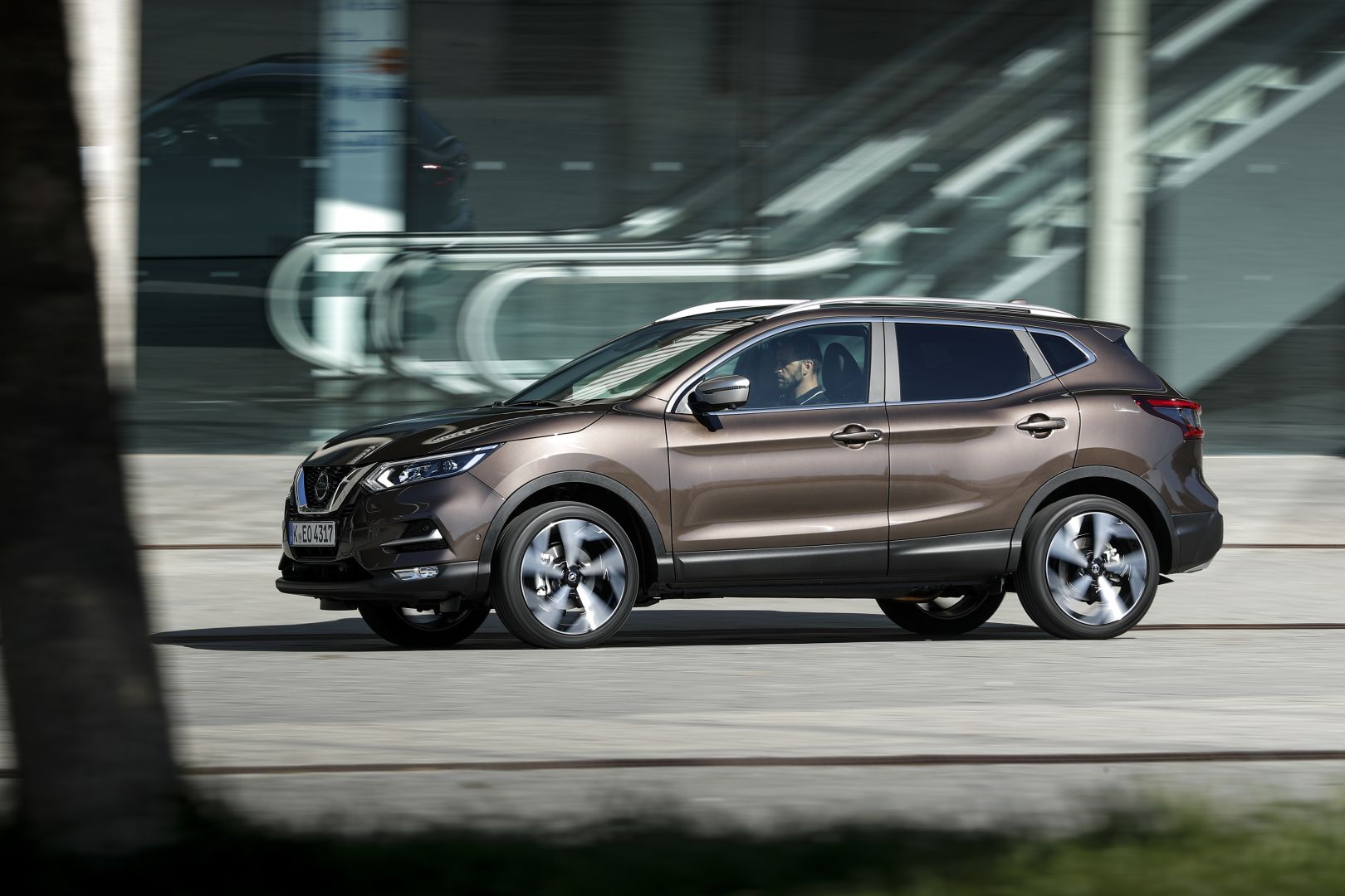 Nissan Qashqai photo 34