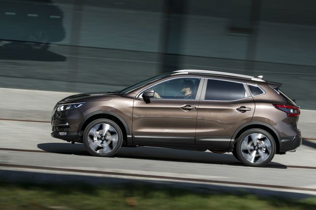 Nissan Qashqai photo 35