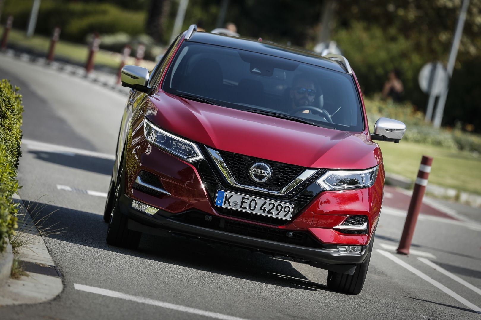 Nissan Qashqai photo 36