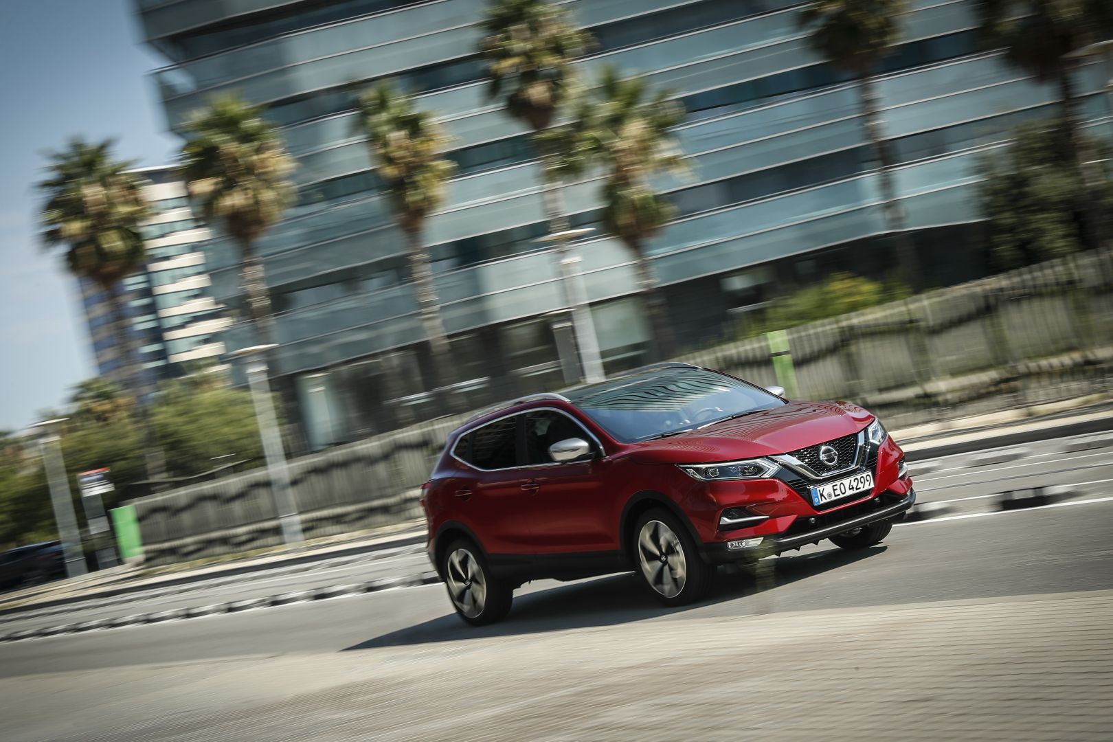 Nissan Qashqai photo 37