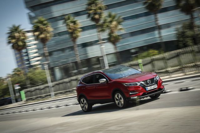 Nissan Qashqai photo 37
