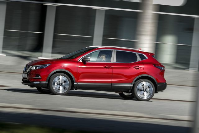 Nissan Qashqai photo 38