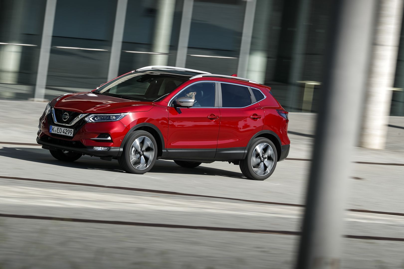 Nissan Qashqai photo 39