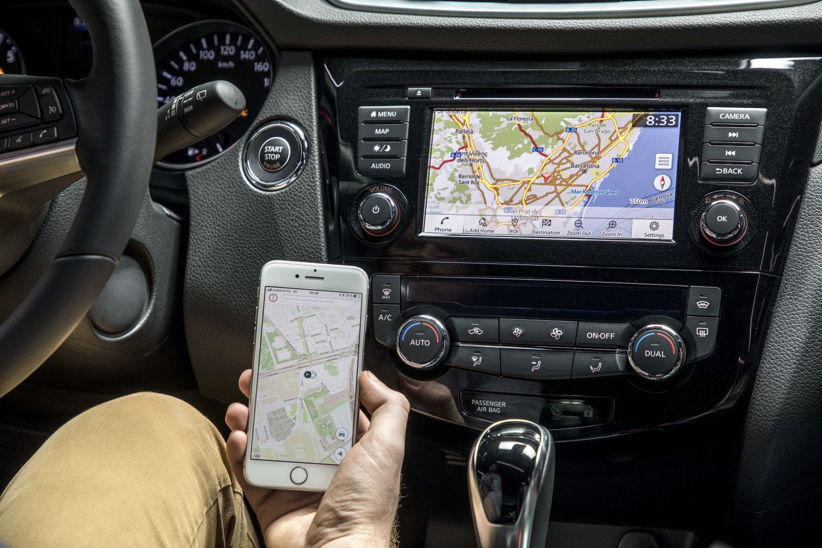 Nissan Qashqai photo 74