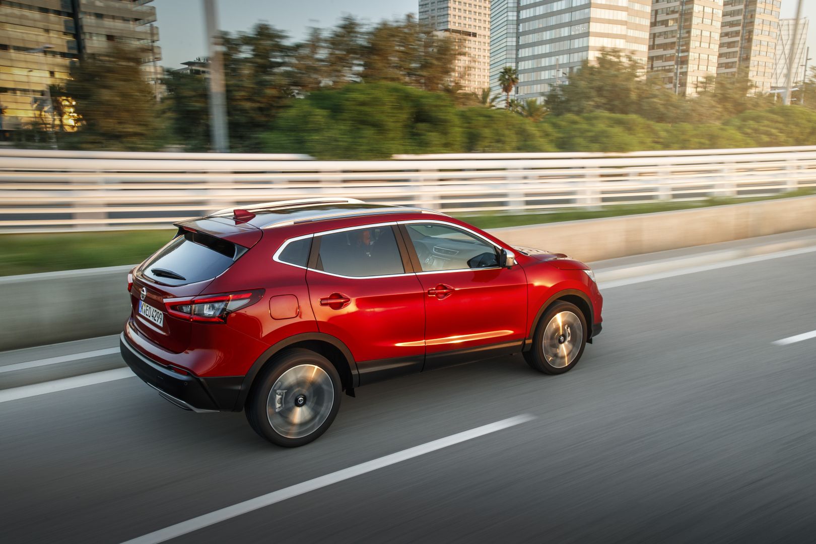 Nissan Qashqai photo 40