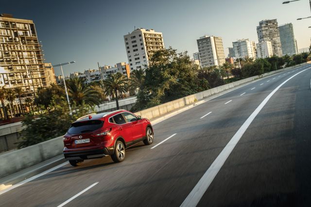 Nissan Qashqai photo 41