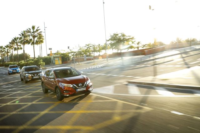 Nissan Qashqai photo 42