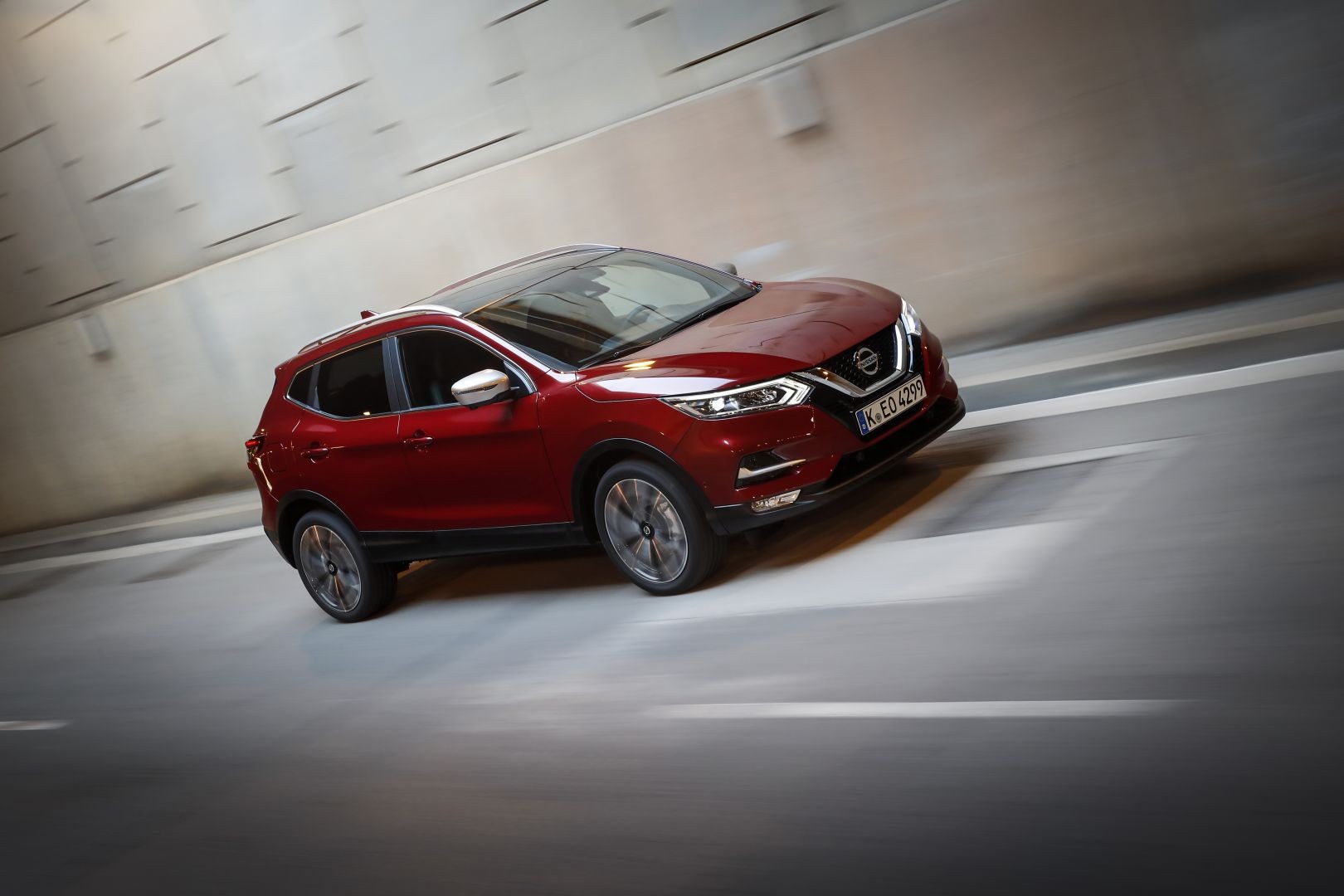 Nissan Qashqai photo 43