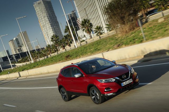 Nissan Qashqai photo 44