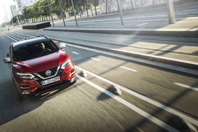 Nissan Qashqai photo 45