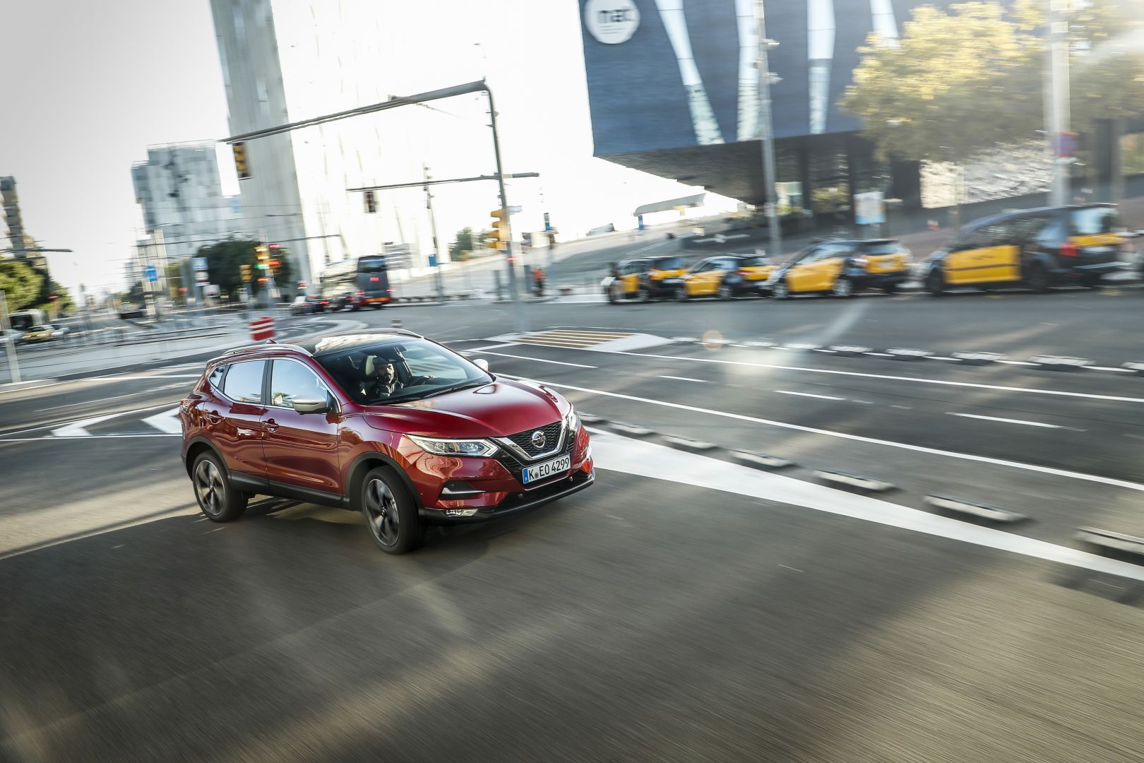 Nissan Qashqai photo 46