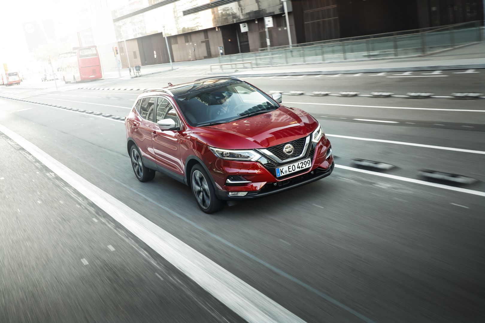 Nissan Qashqai photo 47