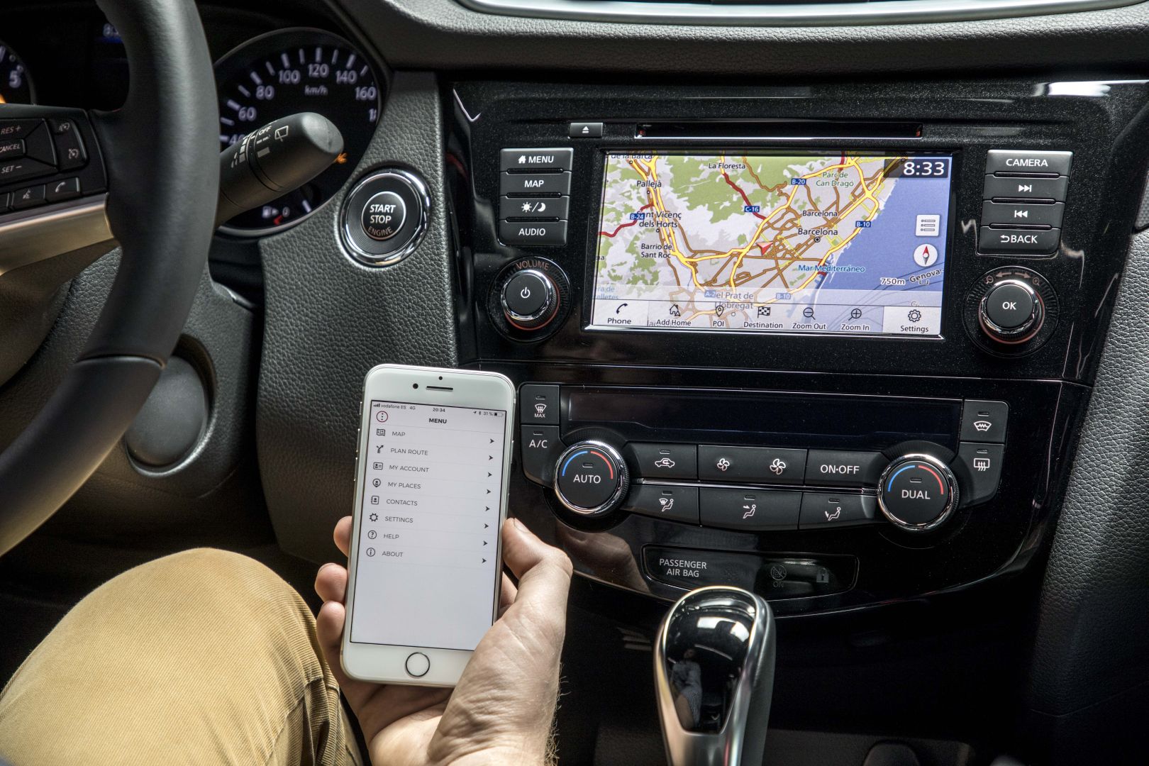 Nissan Qashqai photo 75