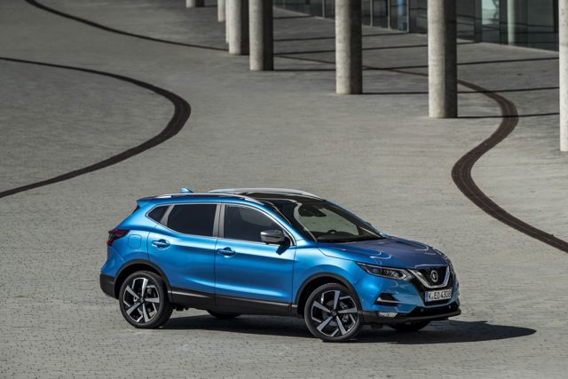 Nissan Qashqai photo 51