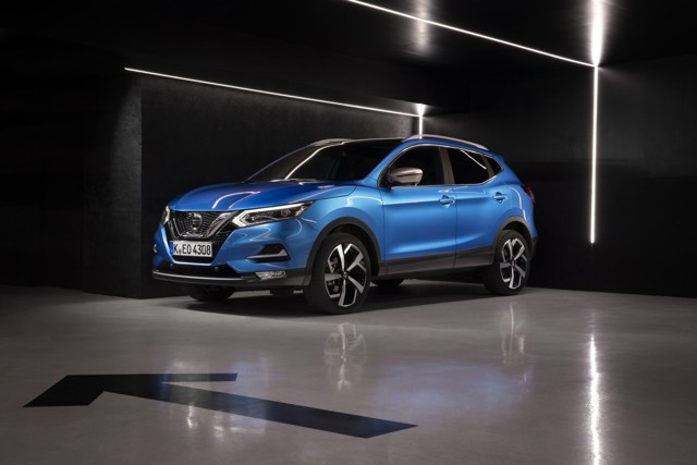 Nissan Qashqai photo 52