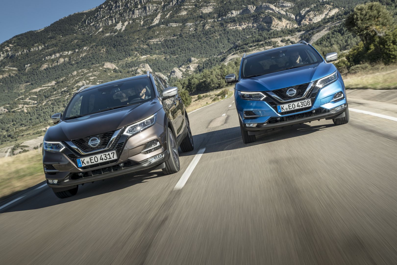 Nissan Qashqai photo 53