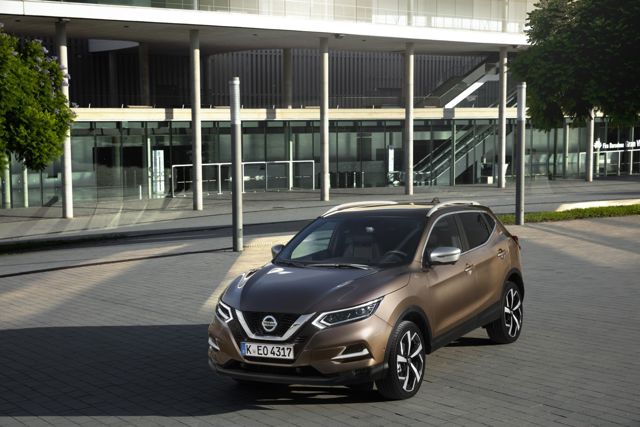 Nissan Qashqai photo 54