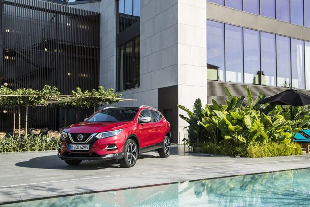 Nissan Qashqai photo 56