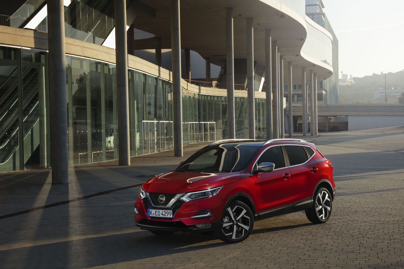 Nissan Qashqai photo 57