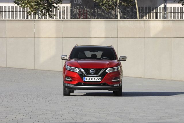 Nissan Qashqai photo 58