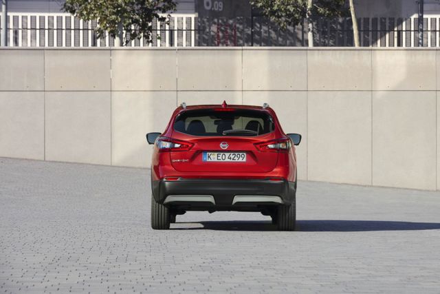 Nissan Qashqai photo 59