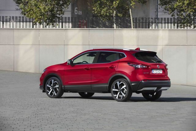Nissan Qashqai photo 60