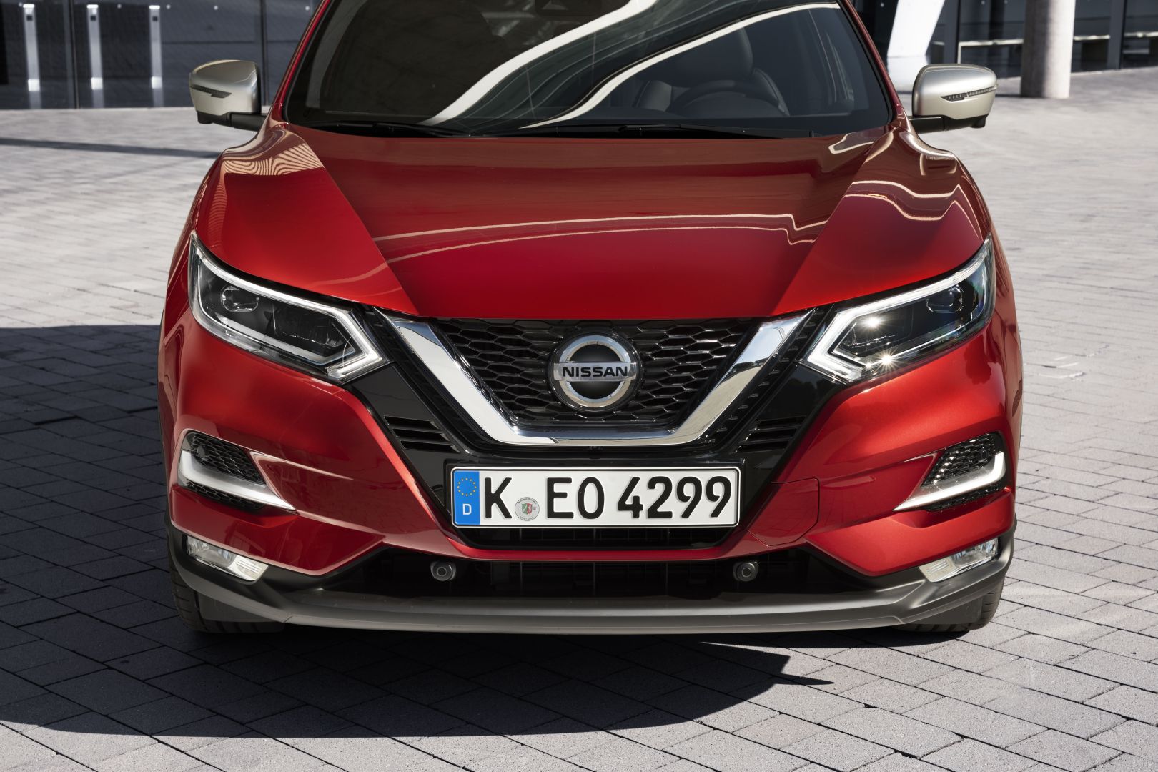 Nissan Qashqai photo 61