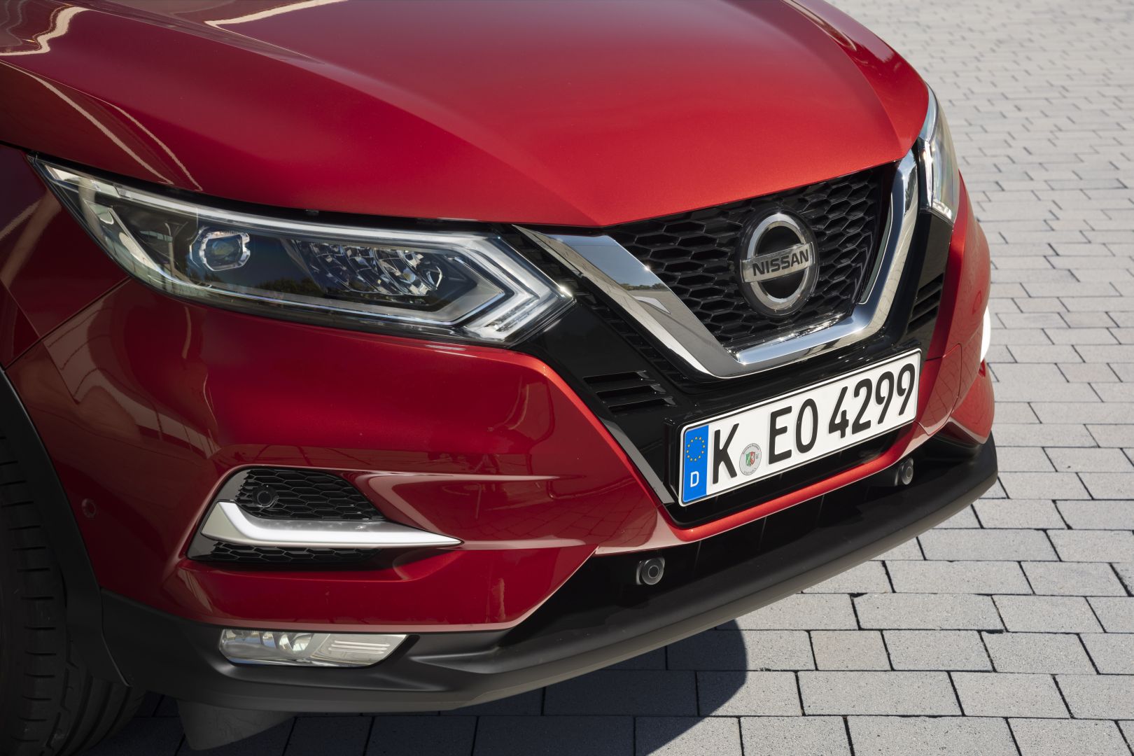 Nissan Qashqai photo 62
