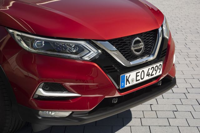 Nissan Qashqai photo 62