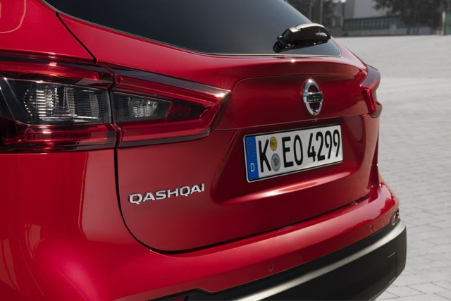 Nissan Qashqai photo 64