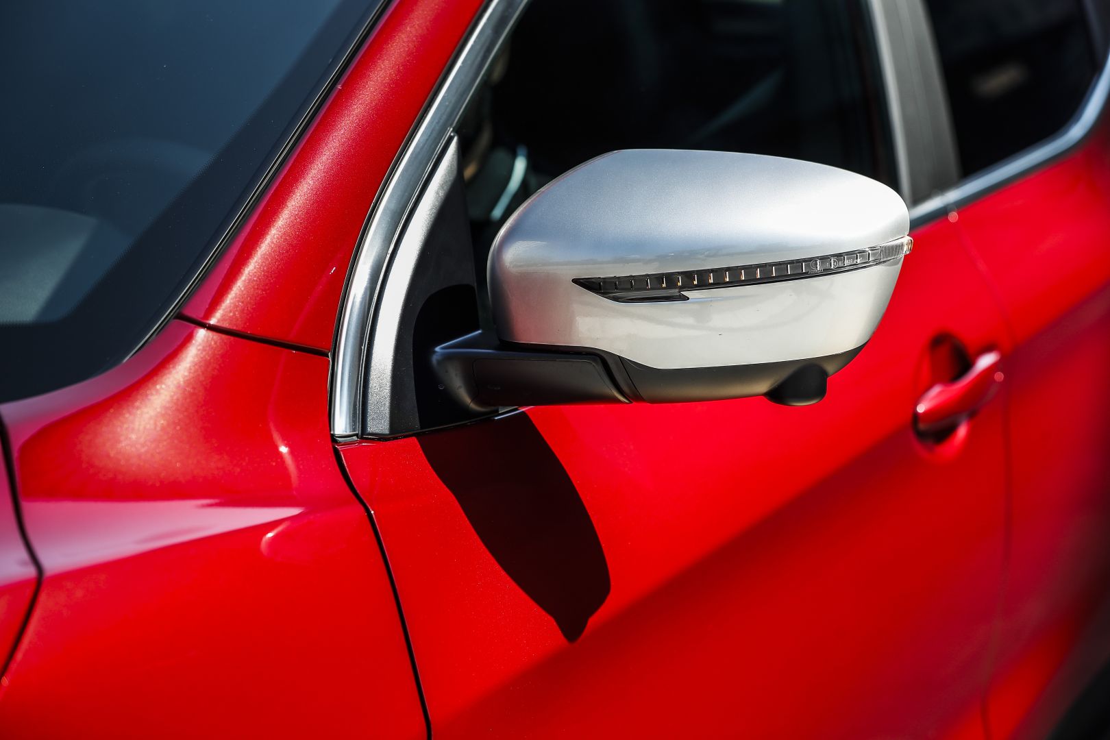 Nissan Qashqai photo 65