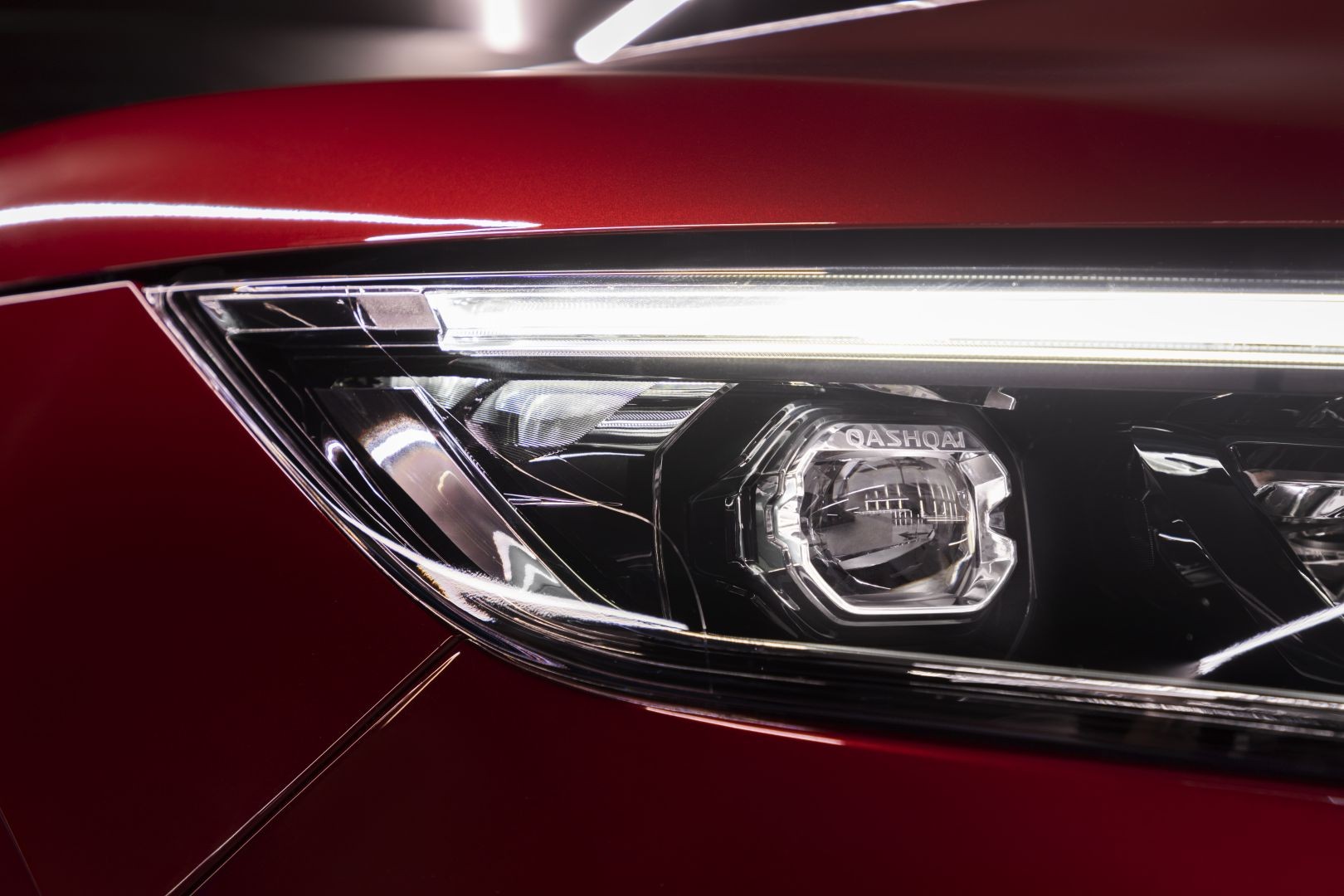 Nissan Qashqai photo 66