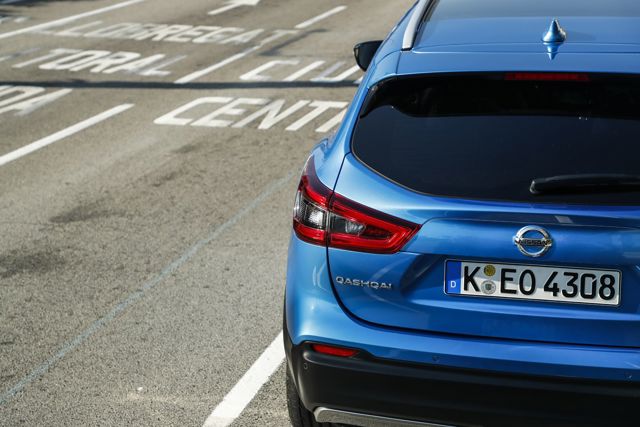 Nissan Qashqai photo 68