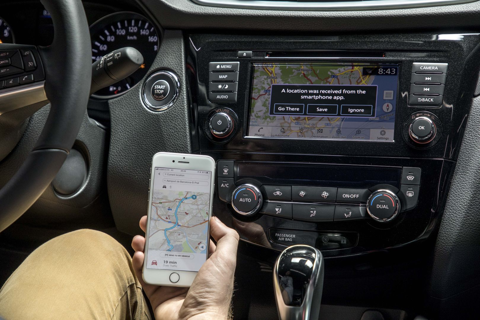 Nissan Qashqai photo 77