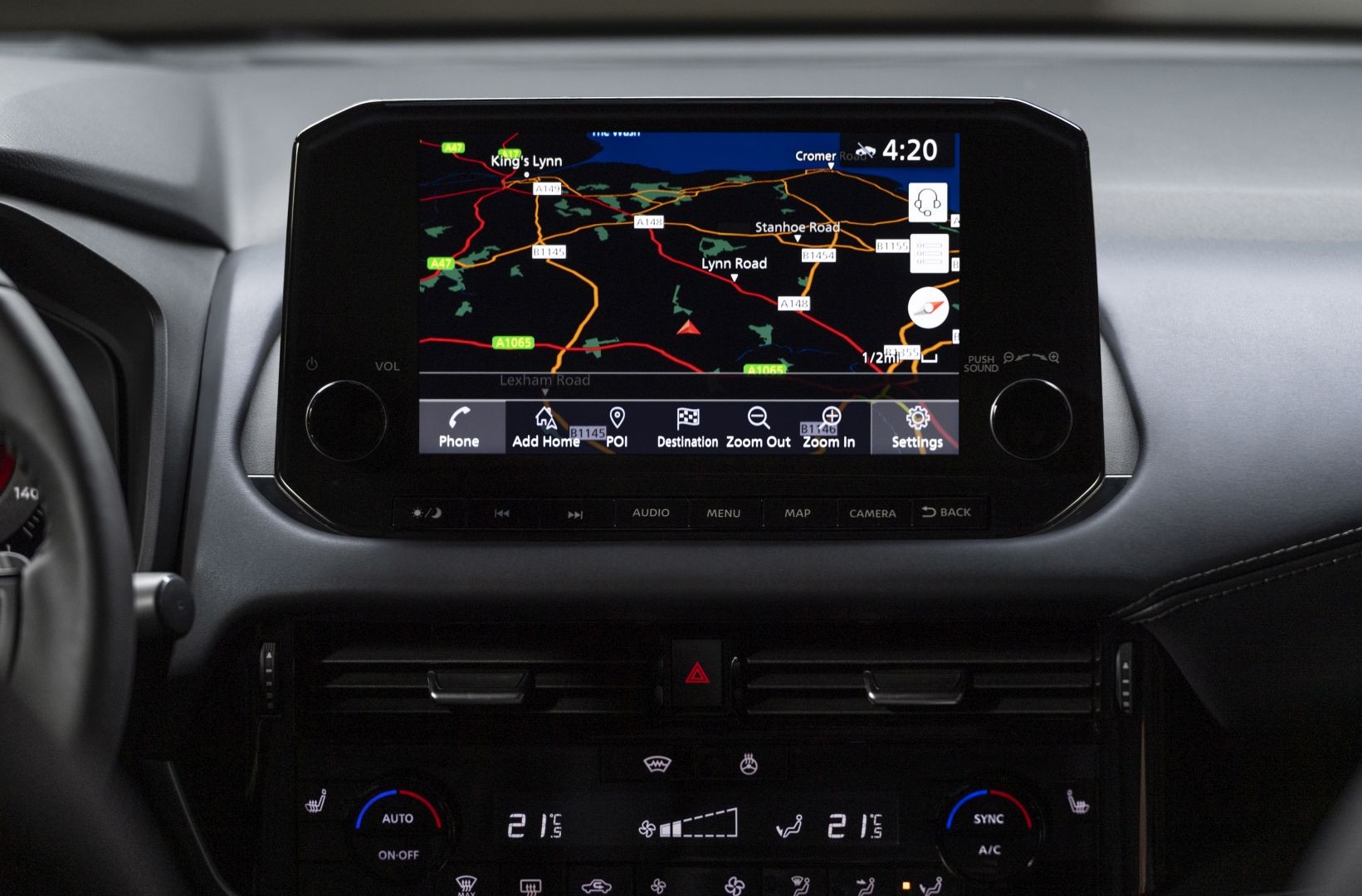 Nissan Qashqai photo 50