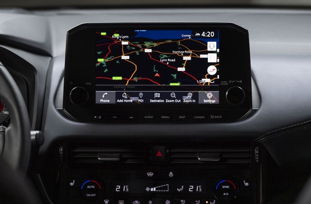 Nissan Qashqai photo 50