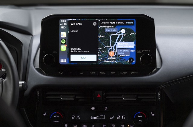 Nissan Qashqai photo 59