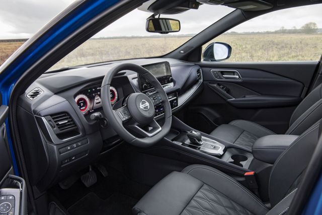 Nissan Qashqai photo 60