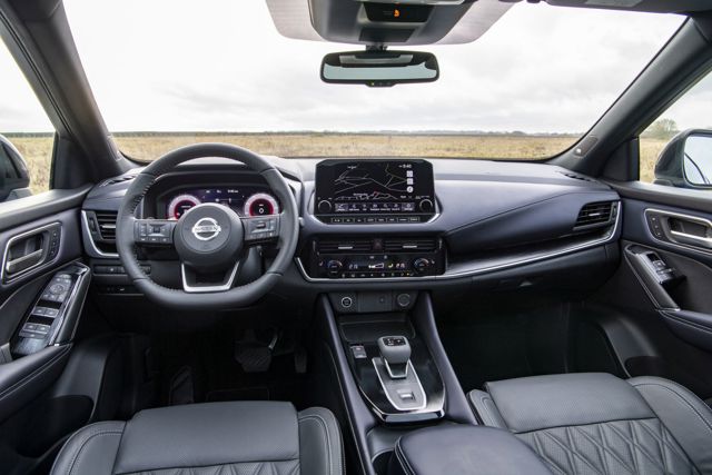 Nissan Qashqai photo 61