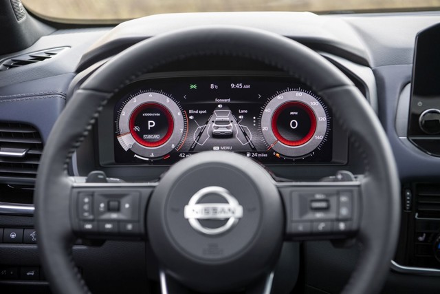 Nissan Qashqai photo 64