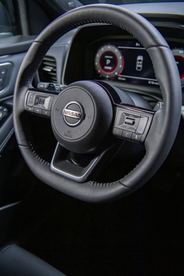 Nissan Qashqai photo 67