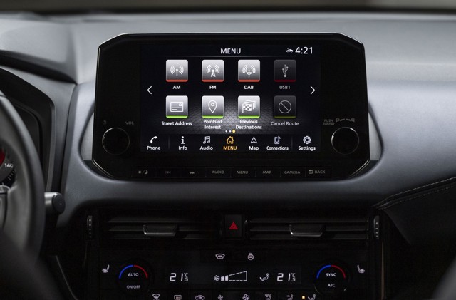 Nissan Qashqai photo 51
